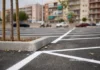 Gandia transforma la avenida del Port Gandia transforma la avenida del Port