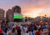 Gran final del Mundial 2026 – siete pantallas gigantes en Gandia Gran final del Mundial 2026