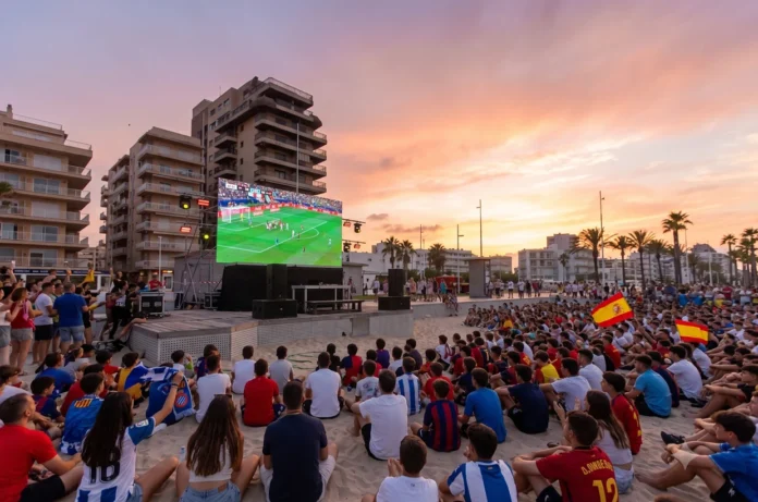 Gran final del Mundial 2026 Gran final del Mundial 2026