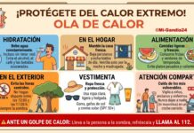 Guía completa para sobrevivir a una ola de calor extrema Guía completa para sobrevivir