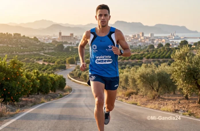 Levántate corriendo 2026