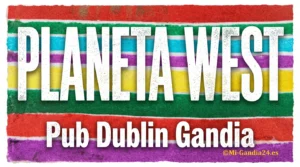 Planeta West en Pub Dublin Gandia