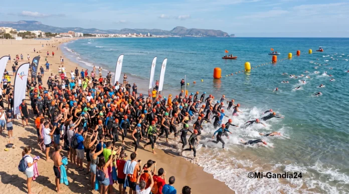 Travessia de Natació Club Triatló Corriol Travessia de Natació Club Triatló Corriol