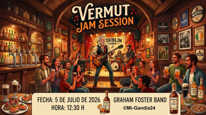 Vermut Jam Session