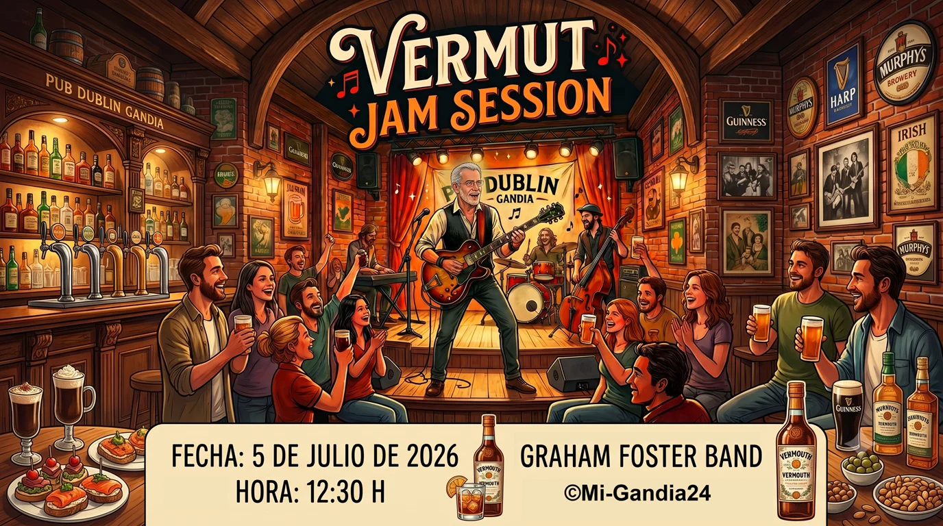 Vermut Jam Session