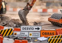 Gandia inicia este lunes las obras de remodelación y ampliación de la rotonda del acceso sur obras de remodelación