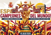 ¡España es Bicampeona del Mundo! ¡España es Bicampeona del Mundo!
