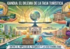 Gandia reabre el debate sobre la tasa turística Dilema de la tasa turística en Gandia: sopesando la recaudación para sostenibilidad frente al impulso económico y turístico