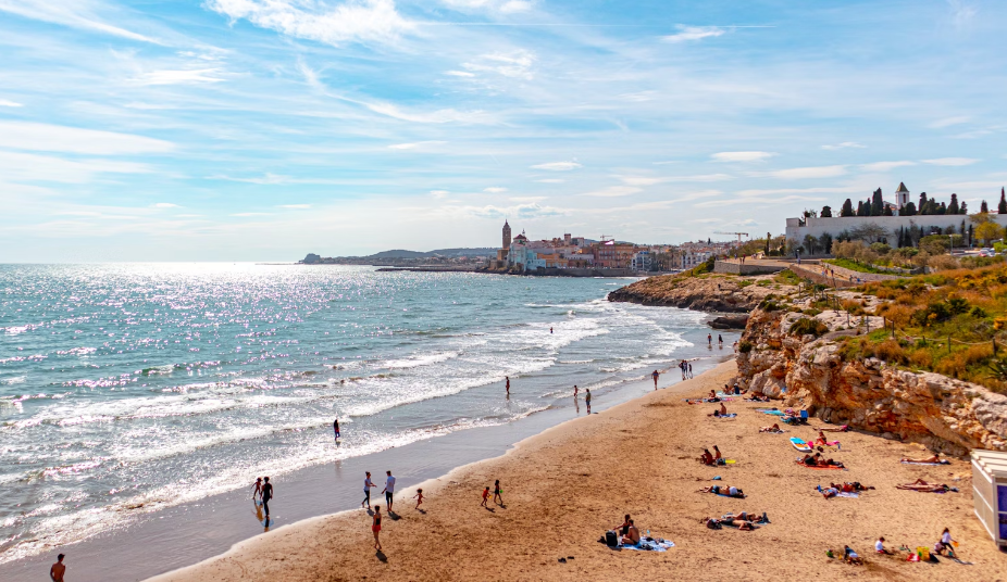 1 linea de Playa de Gandia