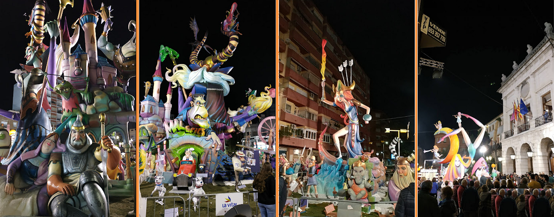 Descubre la Magia de las Fallas en Gandía: Tradición, Color y Fiesta