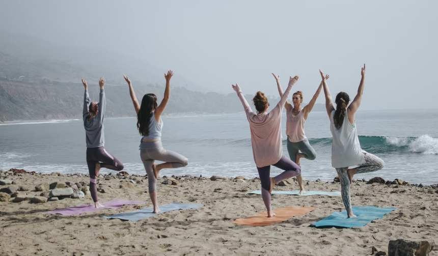 YOGA – Playa de Gandia