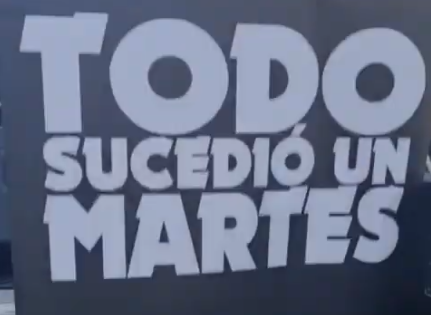 VERMUT SESSION: «TODO SUCEDIO UN MARTES»