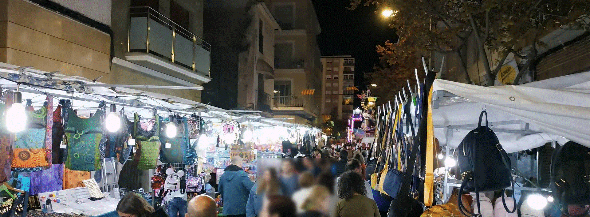 El Ayuntamiento y el Centro Histórico Comercial presentan la iniciativa ‘Botigues a la Nit’