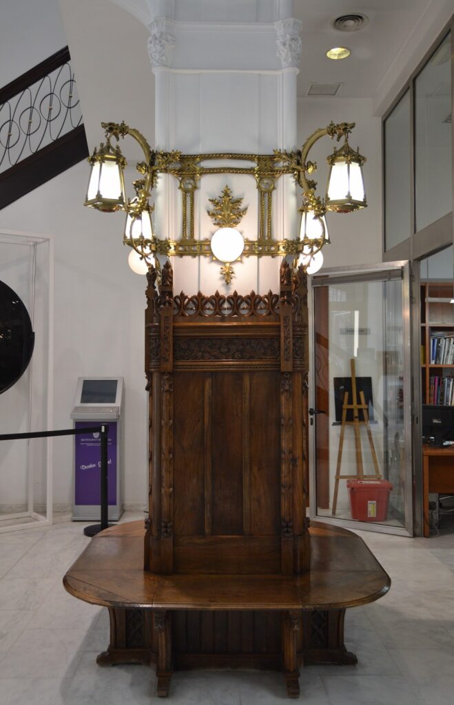 Casa de la Cultura Marqués de González de Quirós