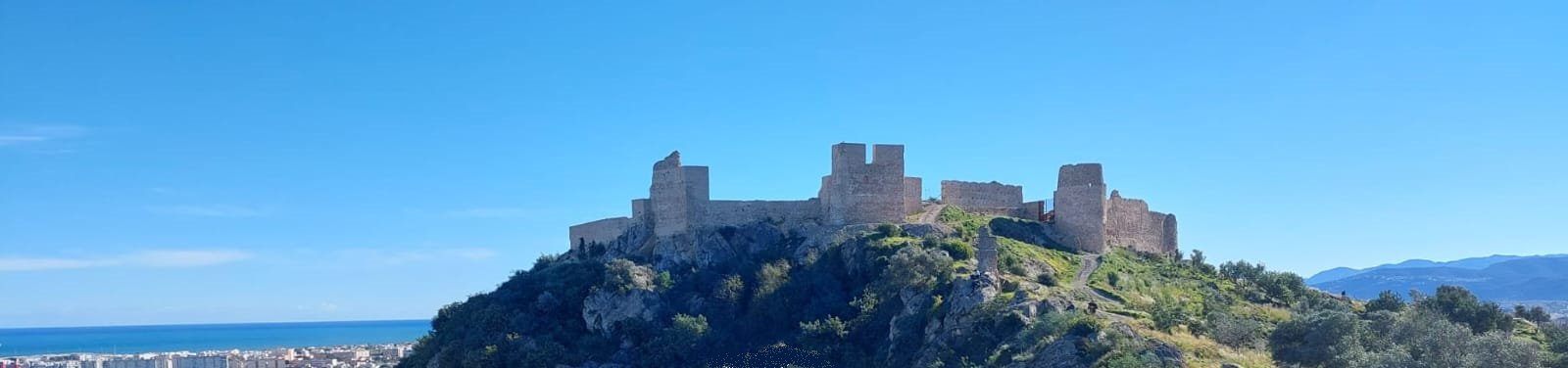 Castillo Bairen Gandia