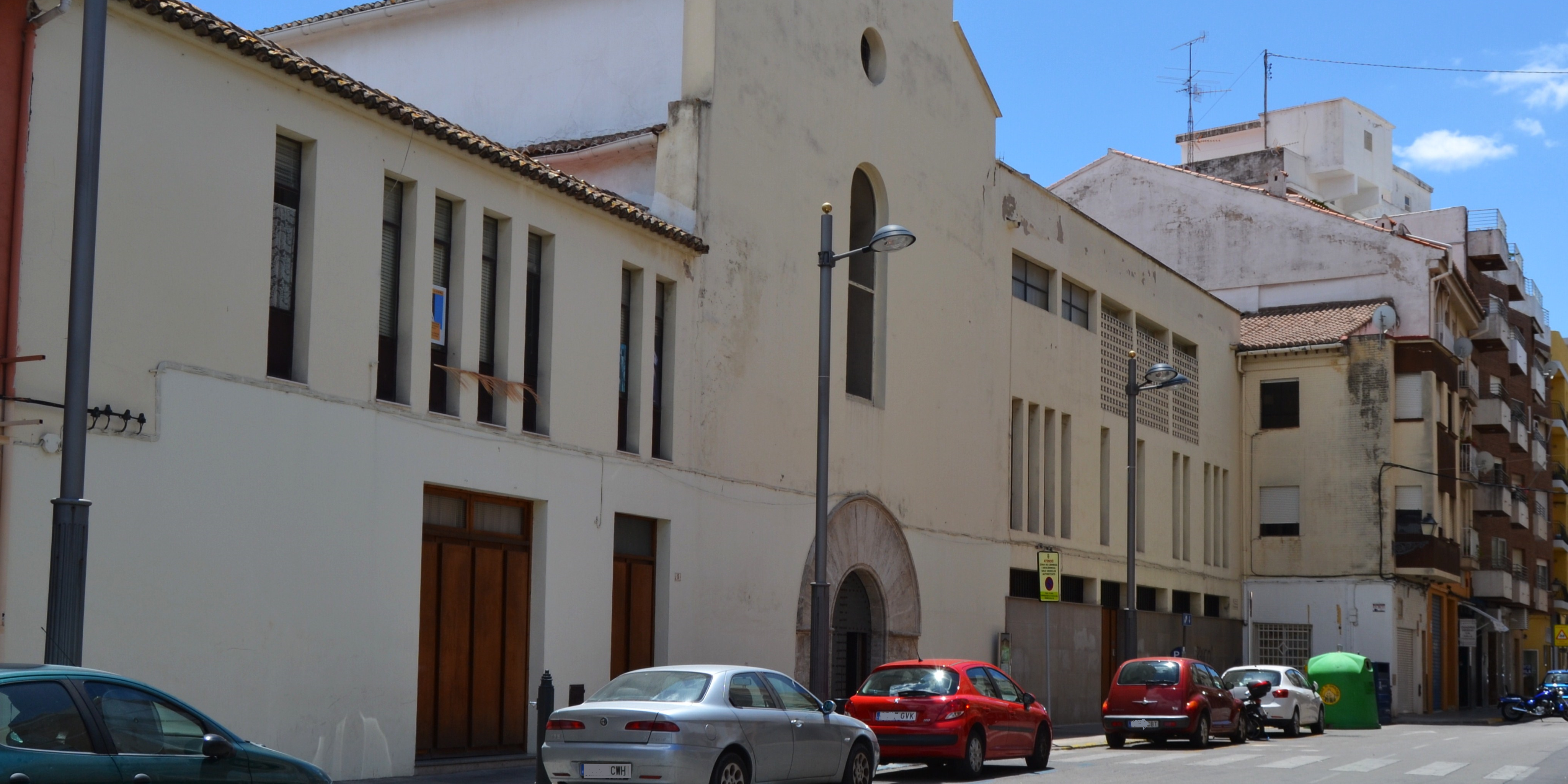 Convent de Santa Clara de Gandia