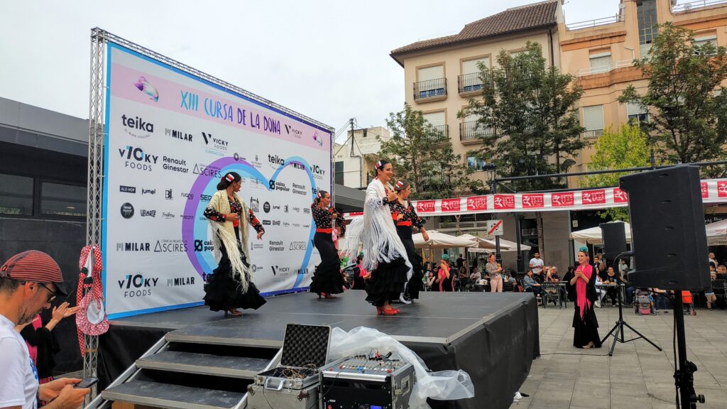 Cursa de la dona event