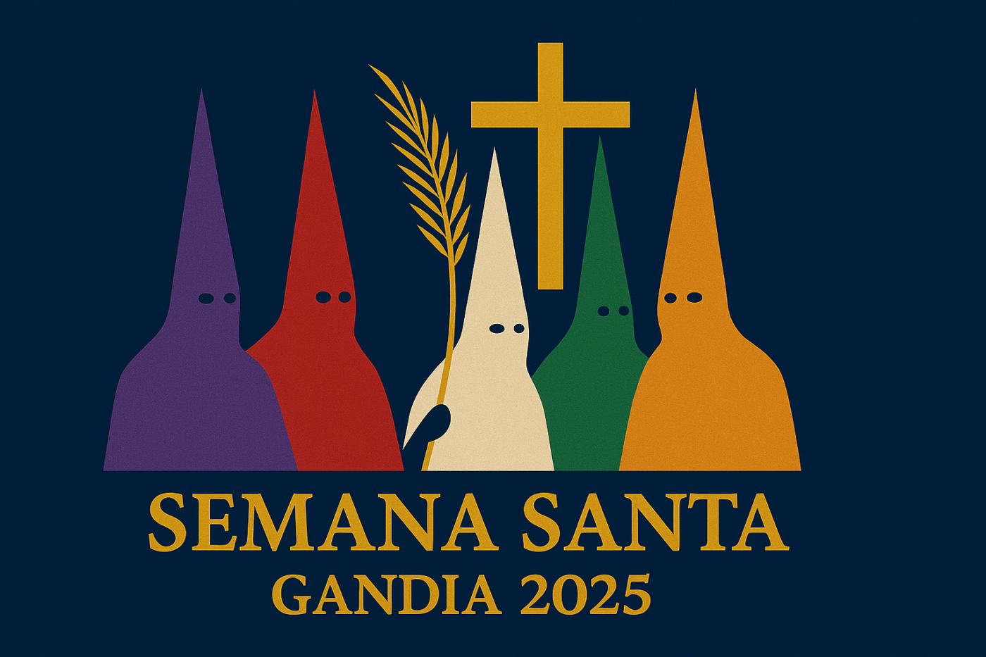 Semana Santa Gandia 2025: Tradición, Fe y Espectáculo Único en la Comunidad Valenciana