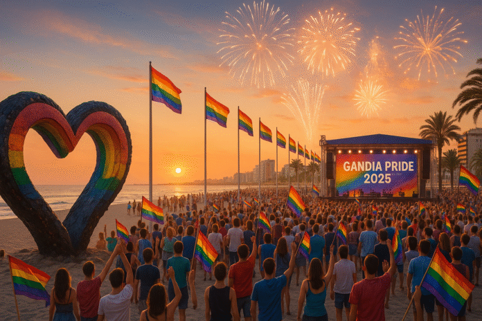 Gandia Pride 2025 Gandia Pride 2025