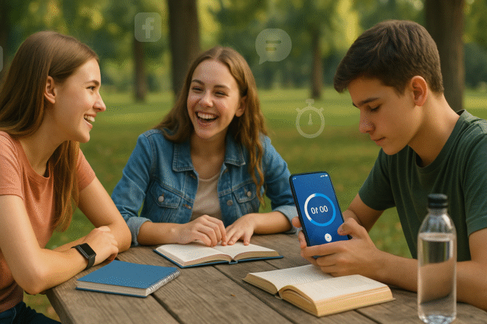 Redes sociales Redes sociales