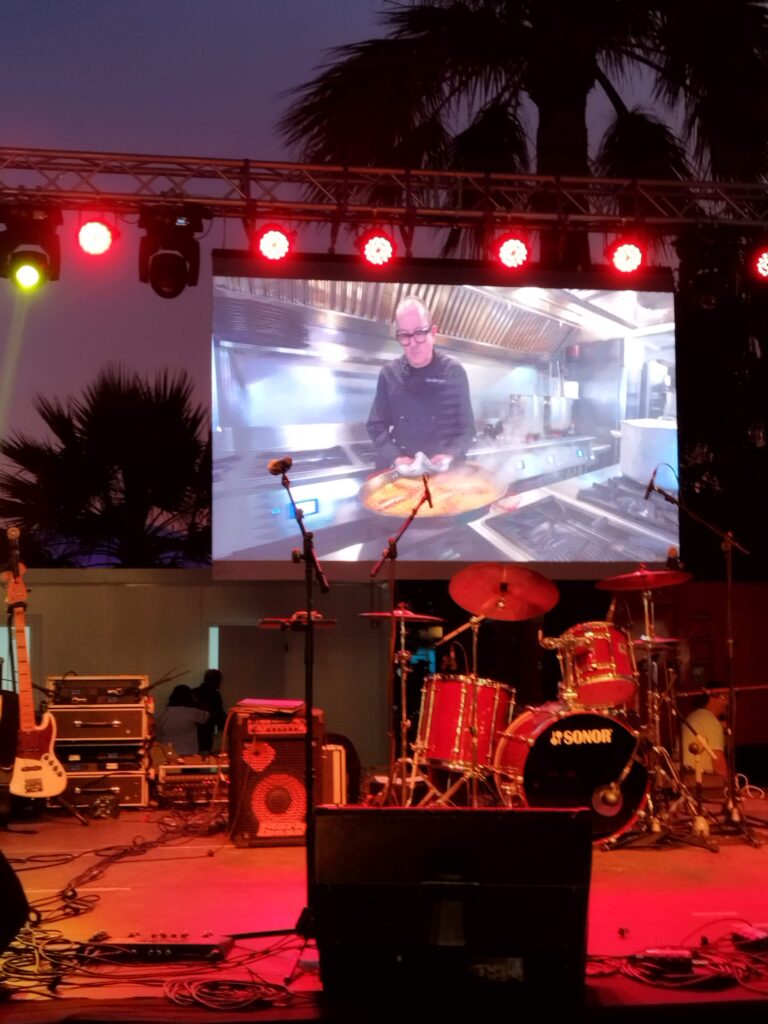 En Boga triunfa en el 50º Concurso Internacional de Fideuà 20 En Boga triunfa en el 50º Concurso Internacional de Fideuà