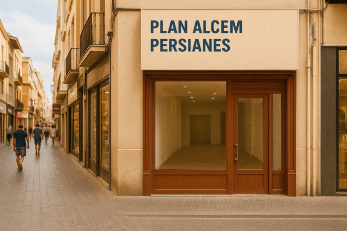PLAN ALCEM PERSIANES