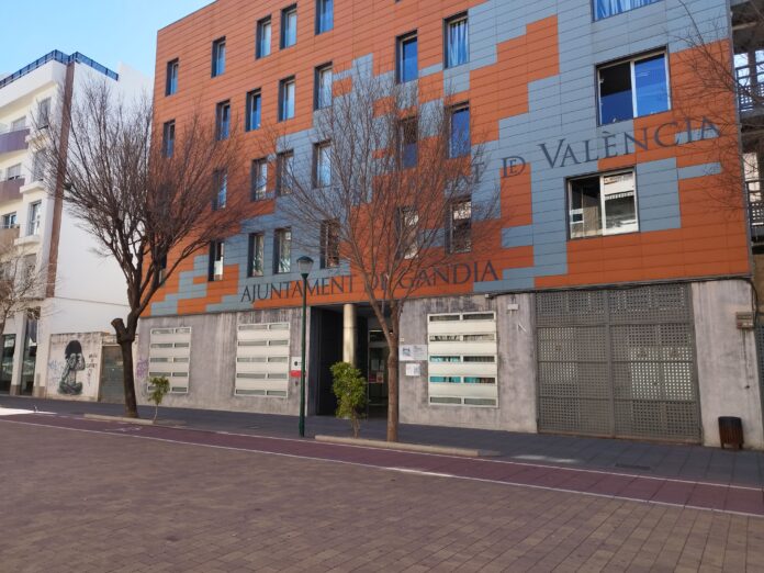 Universidad Valencia Gandia Universidad Valencia Gandia