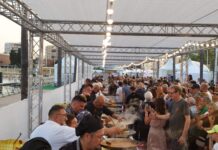 En Boga triunfa en el 50º Concurso Internacional de Fideuà concurso fideua gandia