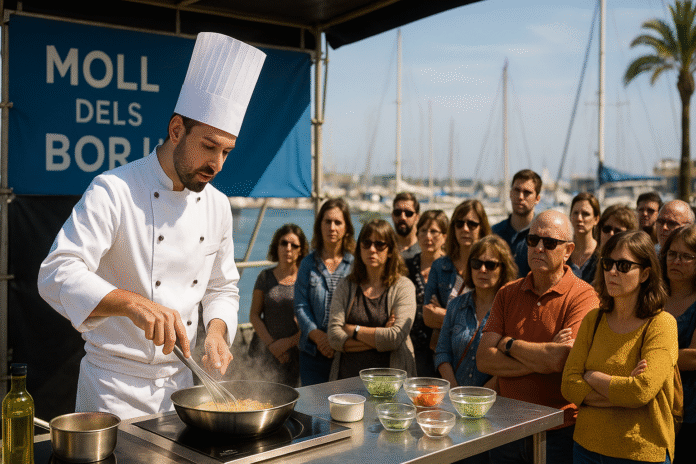 showcookings, catas, conciertos showcookings, catas, conciertos