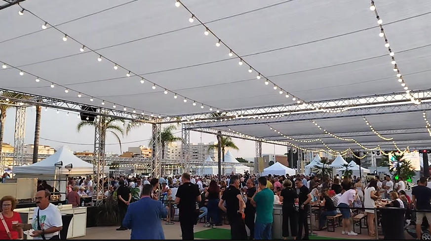 En Boga triunfa en el 50º Concurso Internacional de Fideuà 2 tasta 2025 gandia