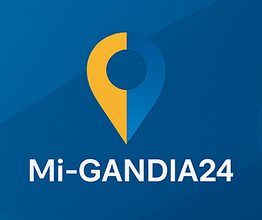 Logo Mi-Gandia 24 Logo Mi-Gandia 24