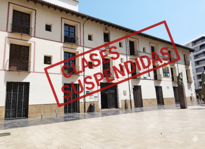 alerta roja gandia suspension de clases alerta roja gandia suspension de clases