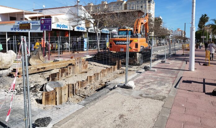obras grao de gandia