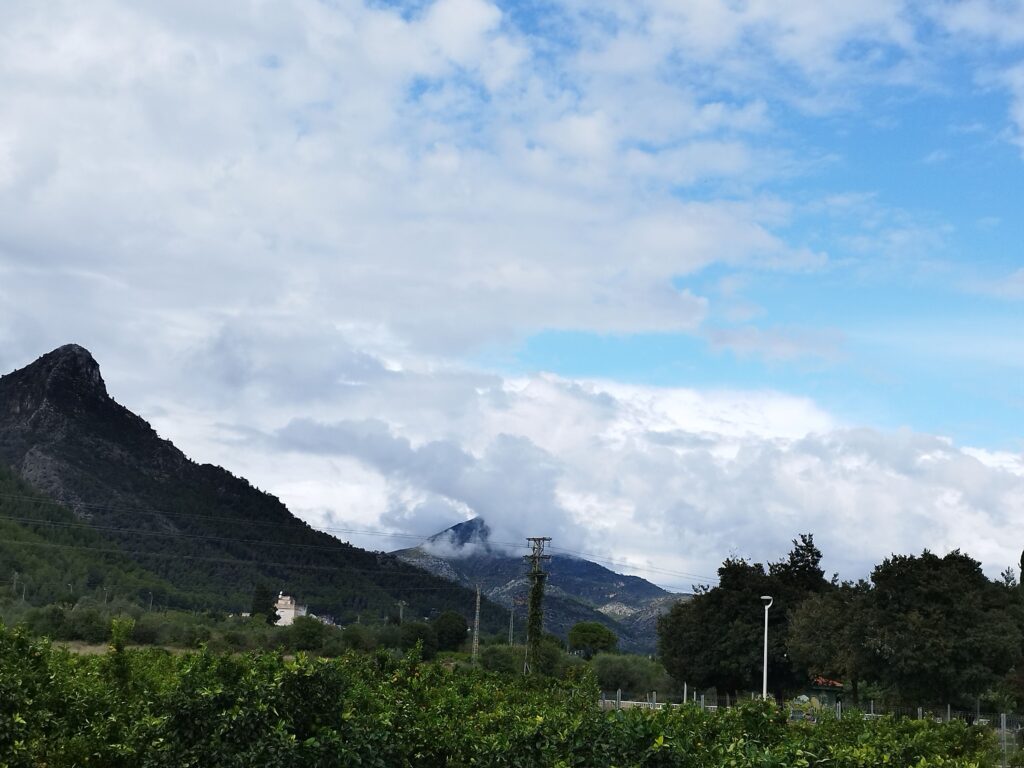 El tiempo: 14-10-2025 / Información meteo actual 1 Gandia 14 10 2025