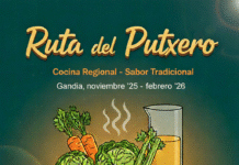 Ruta del Putxero Gandia: Cocina Regional y Sabor Tradicional