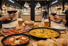 El Mercat del Prado de Gandia: del viejo mercado de barrio a motor gastronómico y cultural abierto 365 días al año mercat gandia