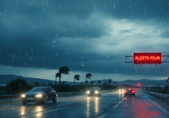 Sigue: Alertas en la region!!!