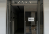 Adiós a Zara en Gandia Zara cerrado