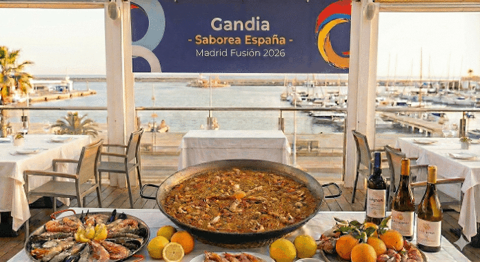 Gandia Saborea España Madrid Fusión 2026