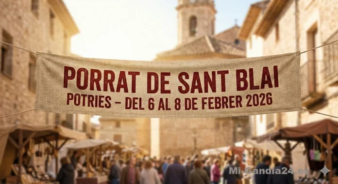 Porrat de San Blai Potries