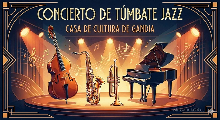Túmbate Jazz