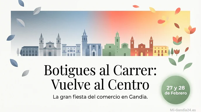Botigues al Carrer