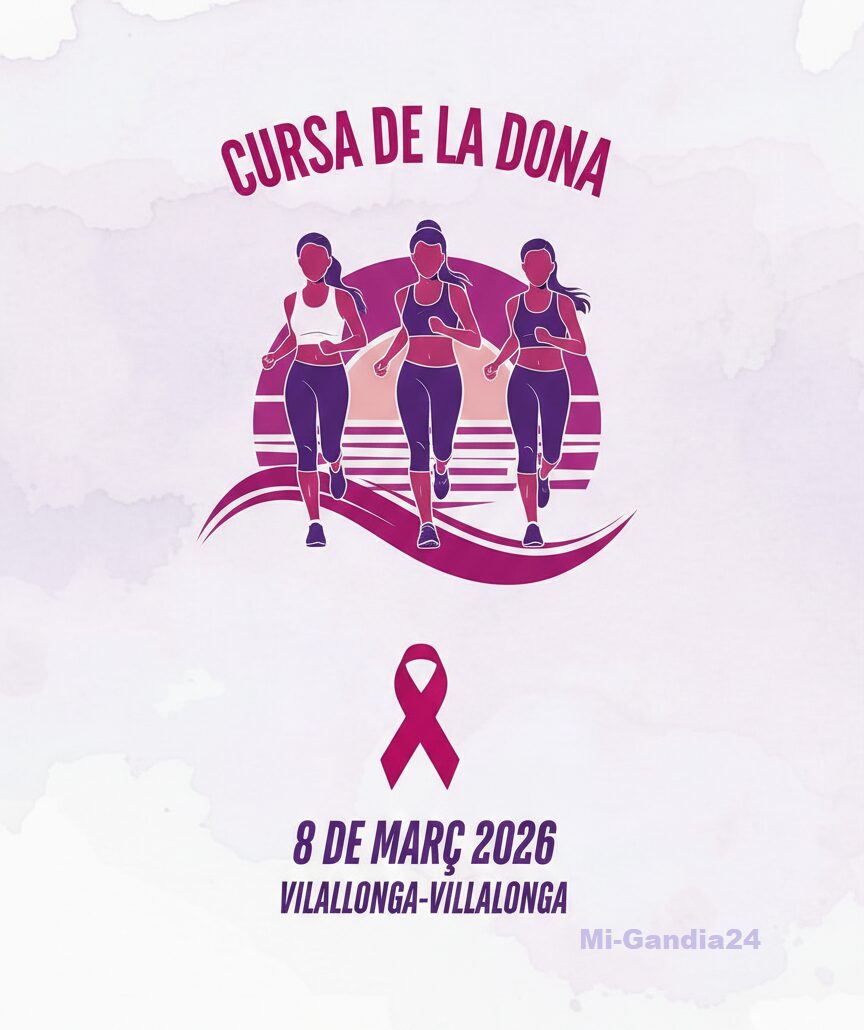 Carrera de la Mujer 2026 en Villalonga