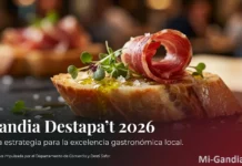 Destapa’t Gandia 2026 Destapat 2026