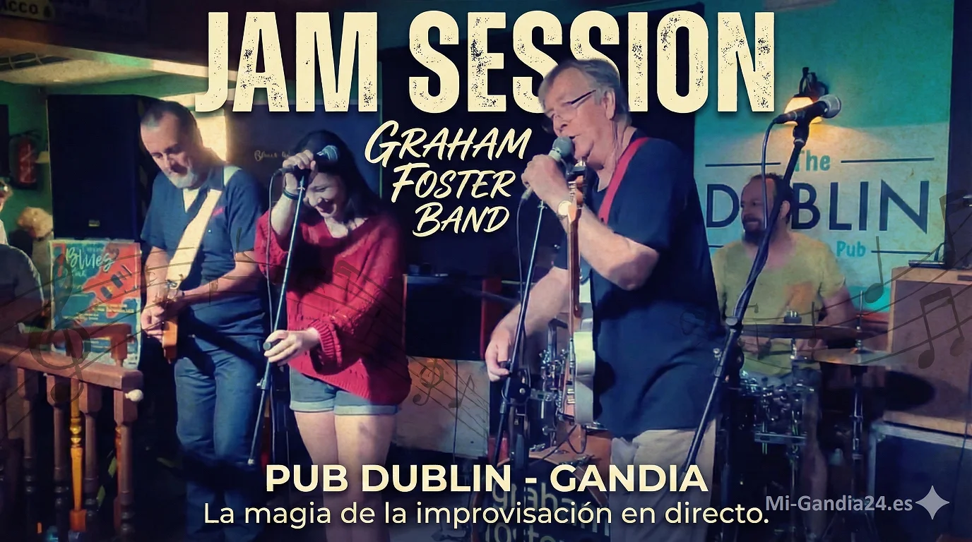 Graham Foster Band