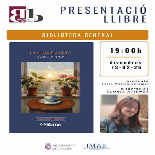 La luna en Aries de Gloria Atienza