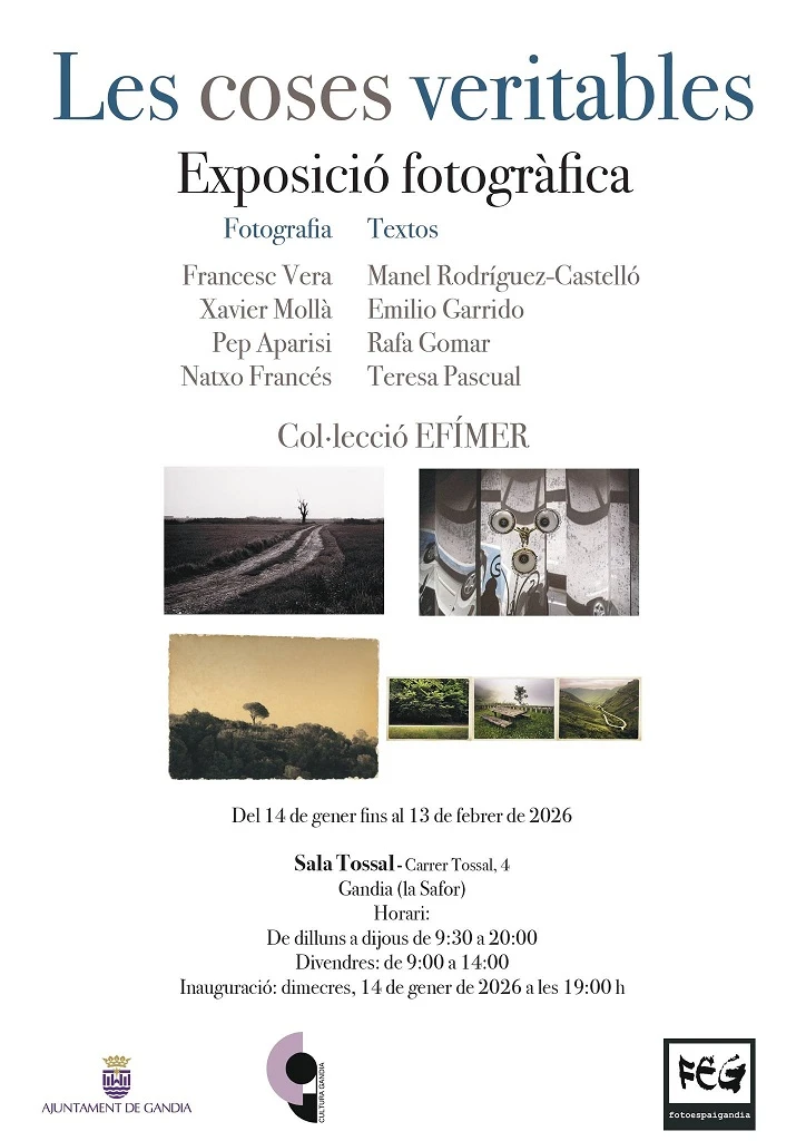 Les Coses Veritables (1)