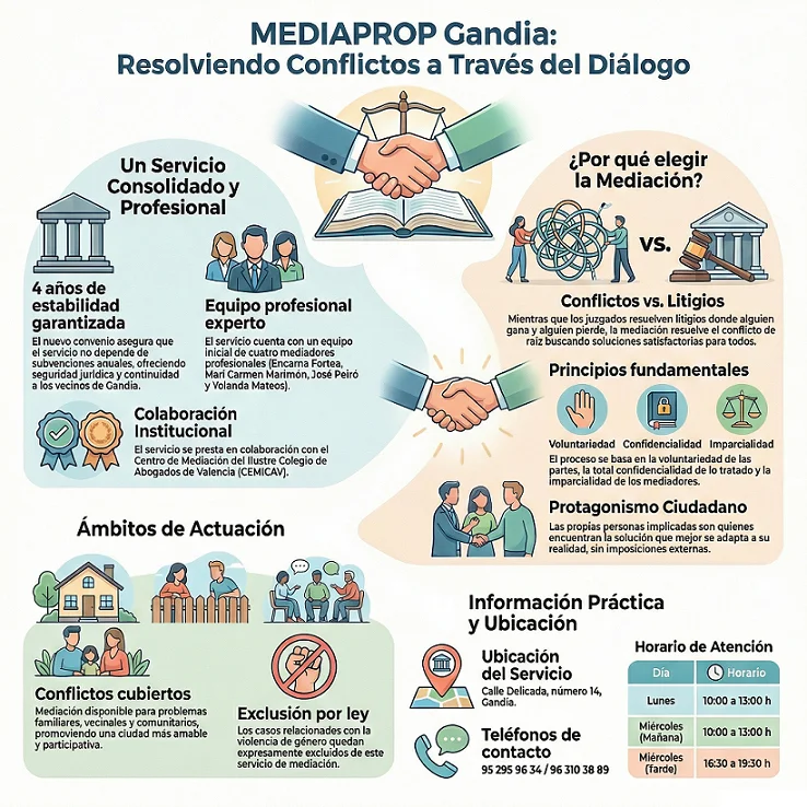El servicio MEDIAPROP en Gandia asegura su futuro 1 MEDIAPROP info