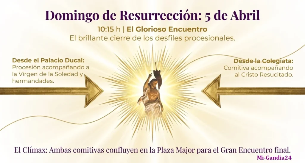 Semana Santa de Gandia 2026