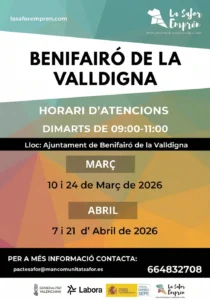 La Safor Emprén Evento